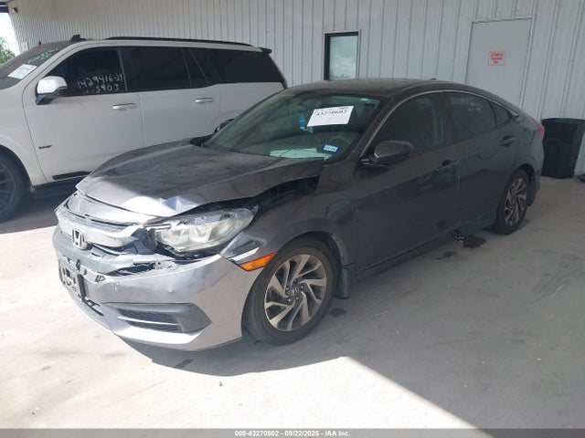 Honda k20c2 2018 2HGFC2F73JH551538 Image 2
