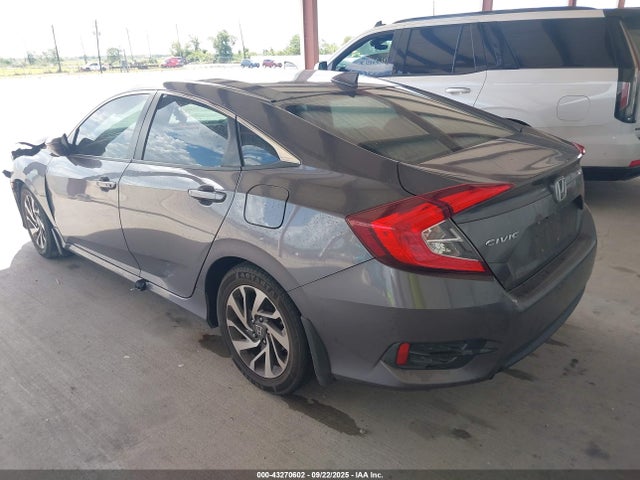 Honda k20c2 2018 2HGFC2F73JH551538 Image 3