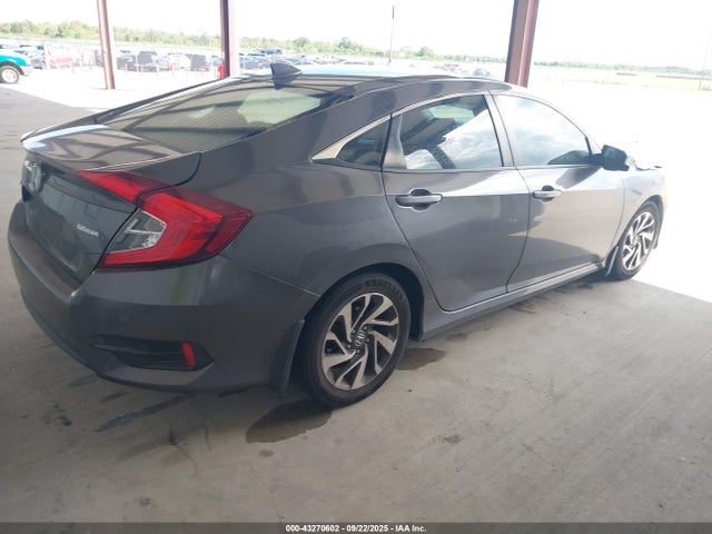 Honda k20c2 2018 2HGFC2F73JH551538 Image 4