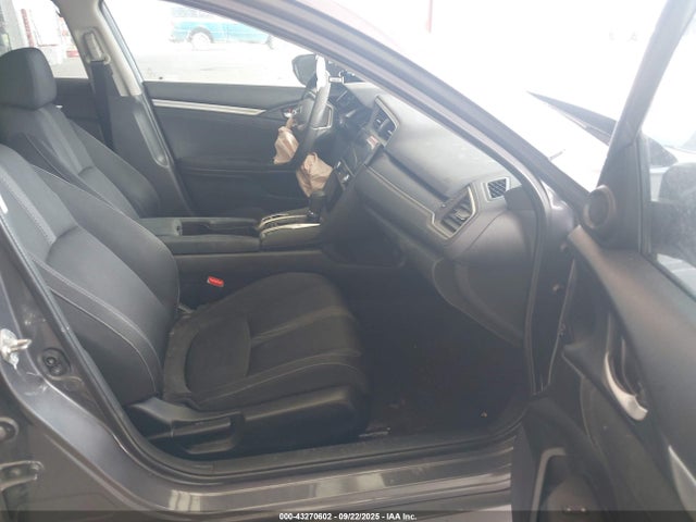 Honda k20c2 2018 2HGFC2F73JH551538 Image 5