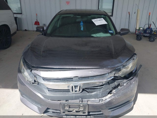 Honda k20c2 2018 2HGFC2F73JH551538 Image 6