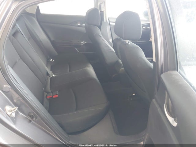 Honda k20c2 2018 2HGFC2F73JH551538 Image 8