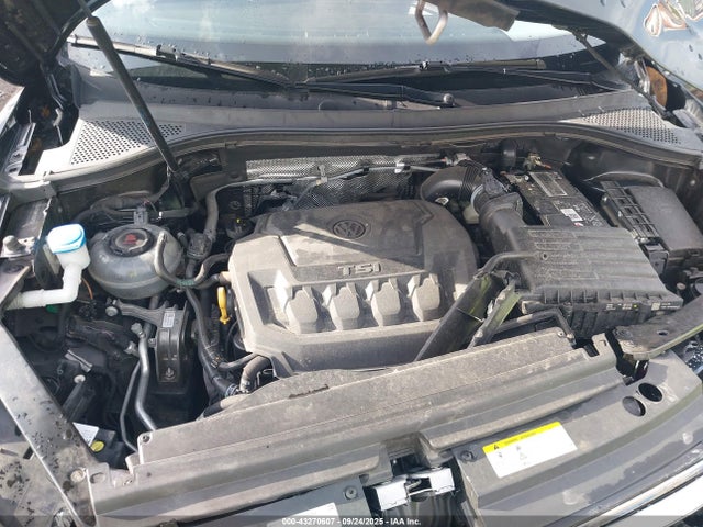 3VV1B7AX3NM020753 Volkswagen Tiguan