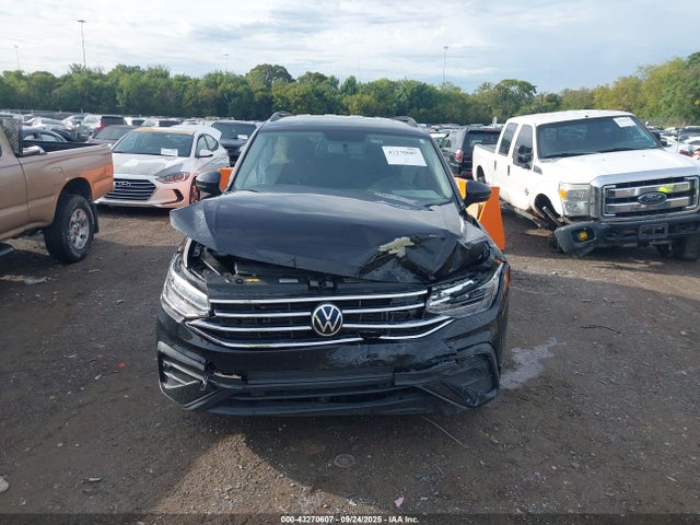 3VV1B7AX3NM020753 Volkswagen Tiguan