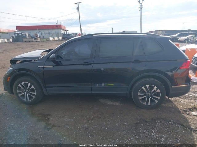 3VV1B7AX3NM020753 Volkswagen Tiguan
