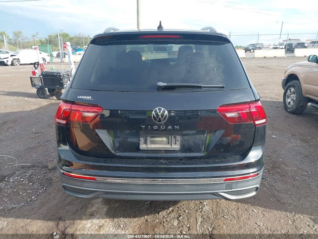 3VV1B7AX3NM020753 Volkswagen Tiguan