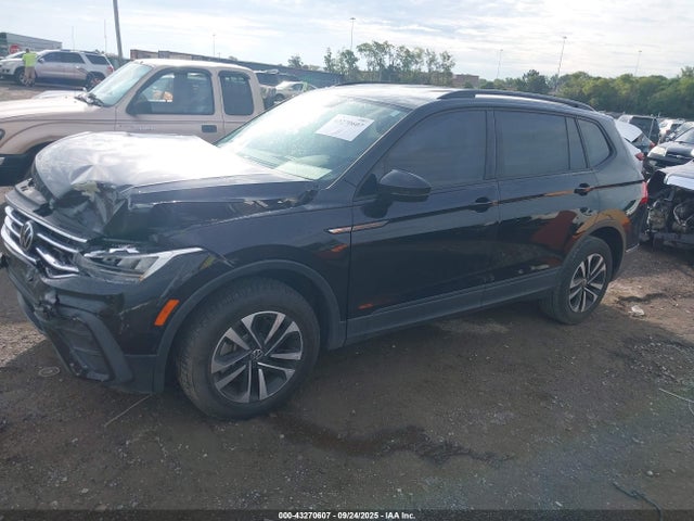 3VV1B7AX3NM020753 Volkswagen Tiguan
