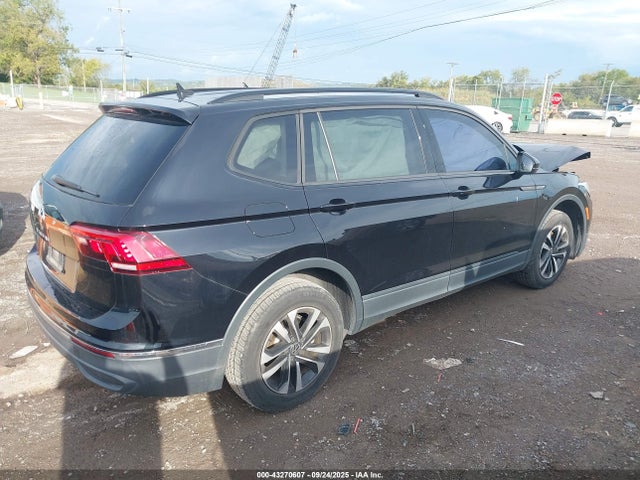 3VV1B7AX3NM020753 Volkswagen Tiguan