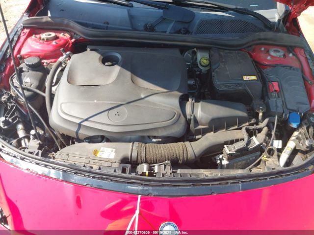 2014 MERCEDES-BENZ CLA 250 WDDSJ4EB7EN027753 Photo 9