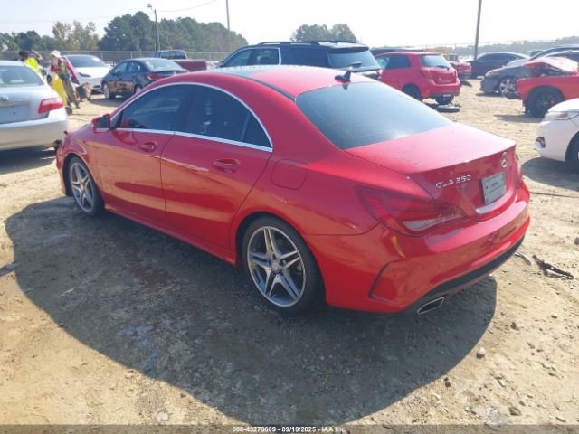 2014 MERCEDES-BENZ CLA 250 WDDSJ4EB7EN027753 Photo 2