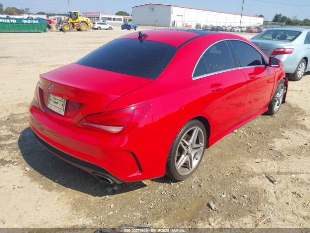 2014 MERCEDES-BENZ CLA 250 WDDSJ4EB7EN027753 Photo 3