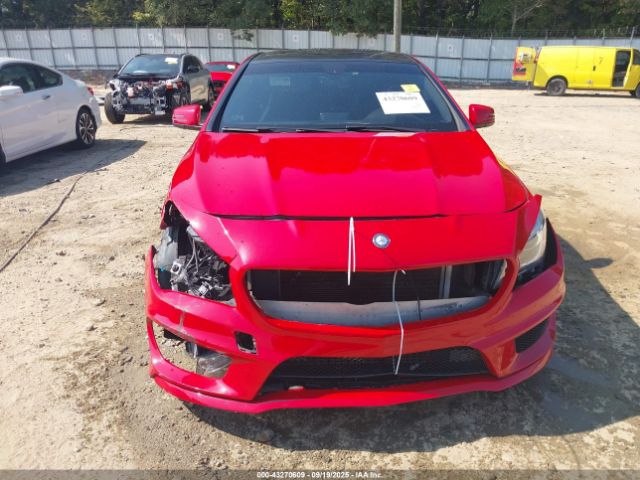 2014 MERCEDES-BENZ CLA 250 WDDSJ4EB7EN027753 Photo 5