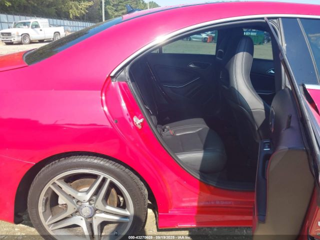 2014 MERCEDES-BENZ CLA 250 WDDSJ4EB7EN027753 Photo 7