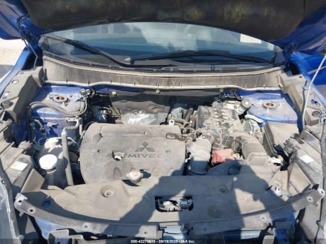 2021 MITSUBISHI OUTLANDER SPORT JA4APUAU7MU012132 Photo 9