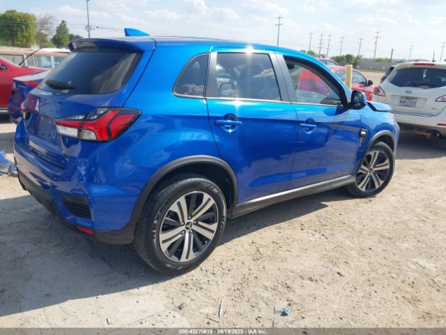 2021 MITSUBISHI OUTLANDER SPORT JA4APUAU7MU012132 Photo 3