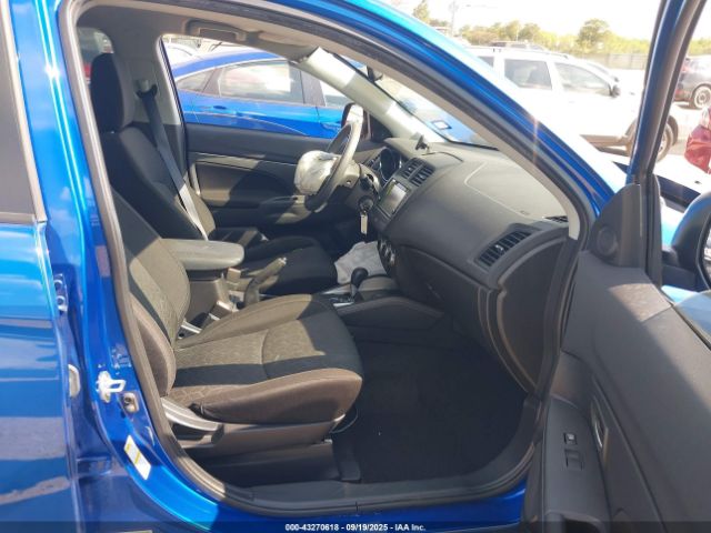 2021 MITSUBISHI OUTLANDER SPORT JA4APUAU7MU012132 Photo 4