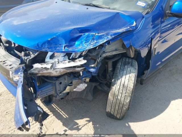 2021 MITSUBISHI OUTLANDER SPORT JA4APUAU7MU012132 Photo 5