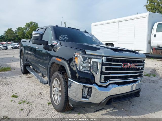 2023 GMC SIERRA 2500HD 1GT49NEY7PF154750