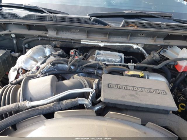 2023 GMC SIERRA 2500HD 1GT49NEY7PF154750 Photo 9