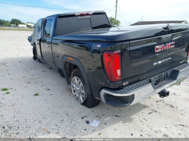 2023 GMC SIERRA 2500HD 1GT49NEY7PF154750 Photo 2