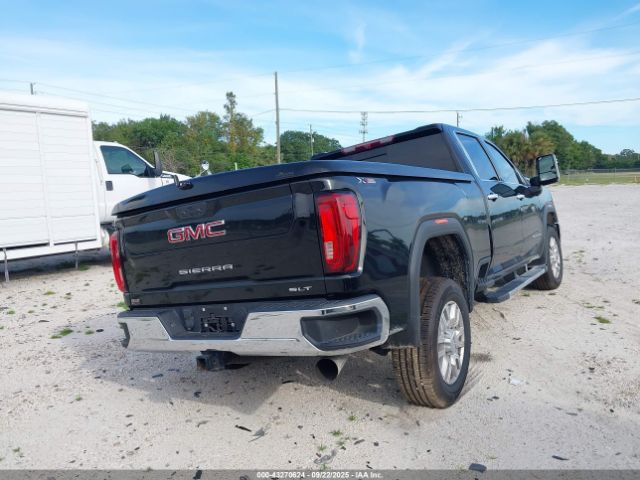 2023 GMC SIERRA 2500HD 1GT49NEY7PF154750 Photo 3