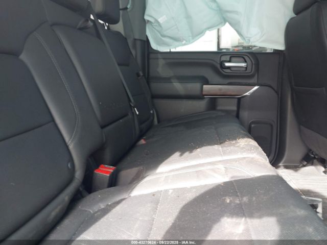 2023 GMC SIERRA 2500HD 1GT49NEY7PF154750 Photo 4