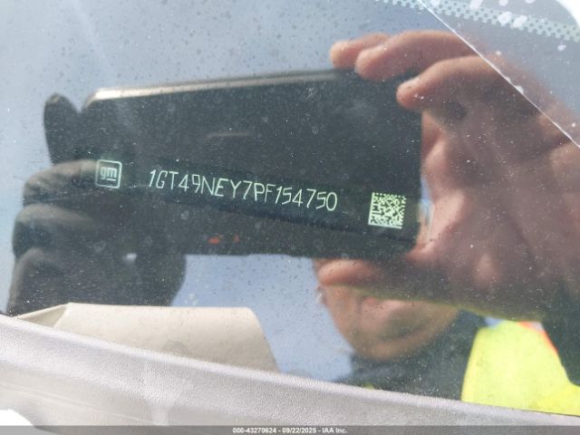 2023 GMC SIERRA 2500HD 1GT49NEY7PF154750 Photo 8