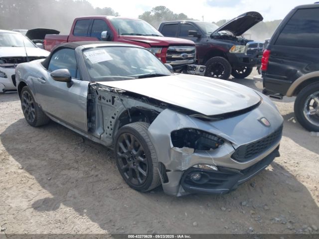 2017 FIAT 124 SPIDER JC1NFAEK2H0117981