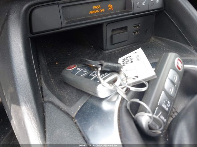 2017 FIAT 124 SPIDER JC1NFAEK2H0117981 Photo 10