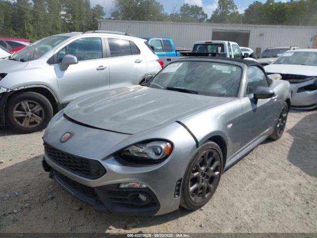 2017 FIAT 124 SPIDER JC1NFAEK2H0117981 Photo 1
