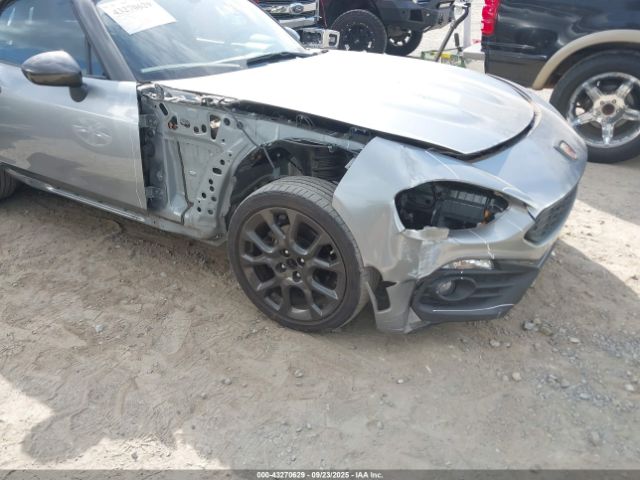 2017 FIAT 124 SPIDER JC1NFAEK2H0117981 Photo 5