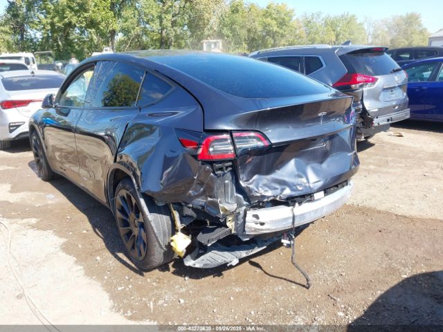 2024 TESLA MODEL Y 7SAYGDEE5RA249757 Photo 5