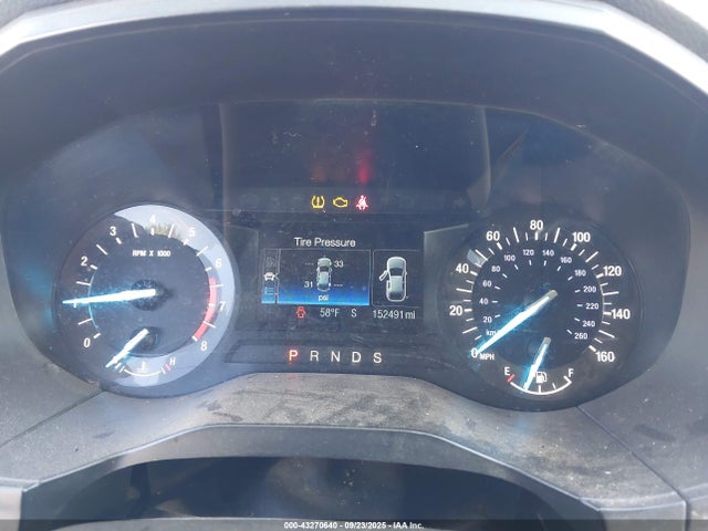 2FMPK3G92GBC42534 Ford 2016