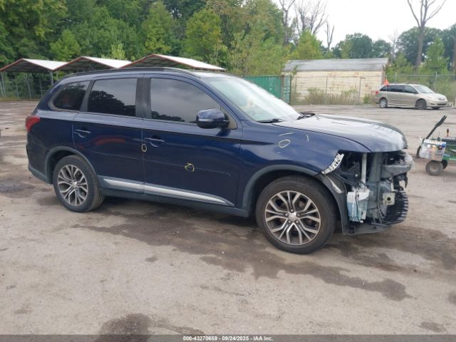 2016 MITSUBISHI OUTLANDER JA4AZ3A30GZ036677 Photo 0