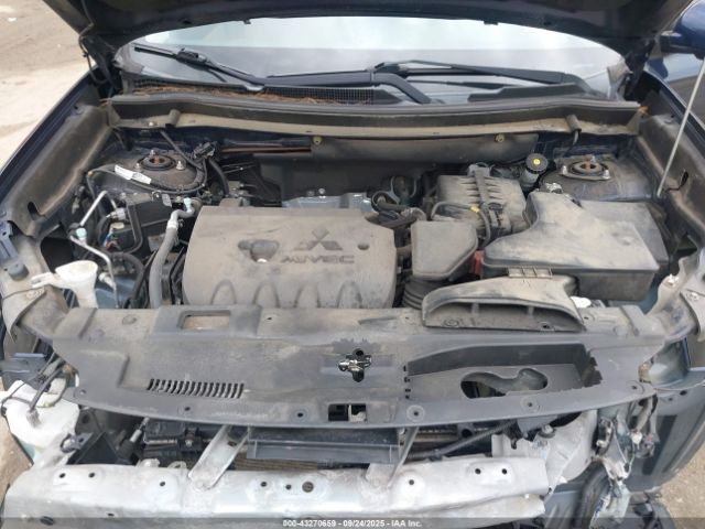 2016 MITSUBISHI OUTLANDER JA4AZ3A30GZ036677 Photo 9