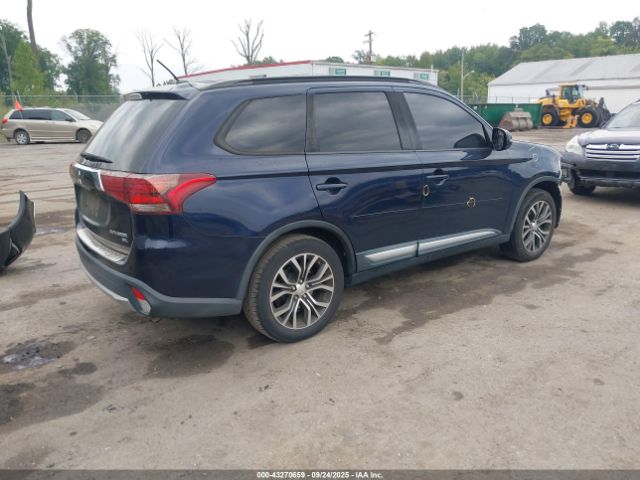 2016 MITSUBISHI OUTLANDER JA4AZ3A30GZ036677 Photo 3