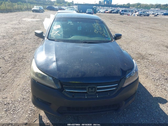 43270664 :رقم المزاد ، 1HGCR2F55EA270975 vin ، 2014 Honda Accord Sport مزاد بيع