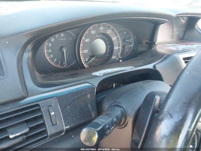 43270664 :رقم المزاد ، 1HGCR2F55EA270975 vin ، 2014 Honda Accord Sport مزاد بيع