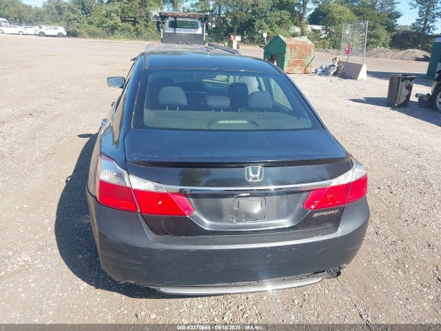 43270664 :رقم المزاد ، 1HGCR2F55EA270975 vin ، 2014 Honda Accord Sport مزاد بيع