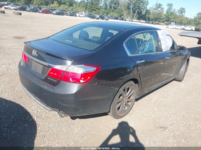 43270664 :رقم المزاد ، 1HGCR2F55EA270975 vin ، 2014 Honda Accord Sport مزاد بيع