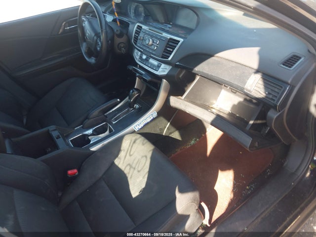 43270664 :رقم المزاد ، 1HGCR2F55EA270975 vin ، 2014 Honda Accord Sport مزاد بيع