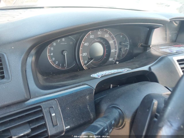 43270664 :رقم المزاد ، 1HGCR2F55EA270975 vin ، 2014 Honda Accord Sport مزاد بيع