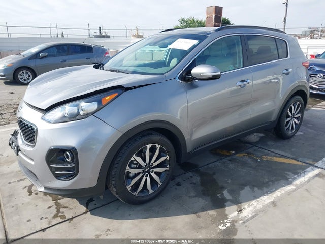 KIA gdi theta ii 2019 KNDPN3AC9K7601430 Image 2