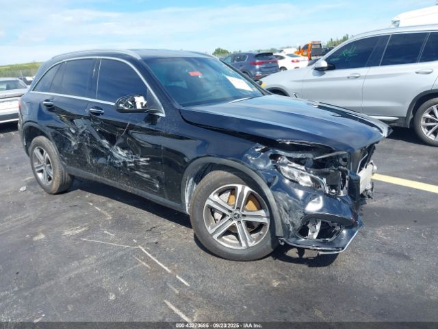 2019 MERCEDES-BENZ GLC 300 WDC0G4JB0KV132937