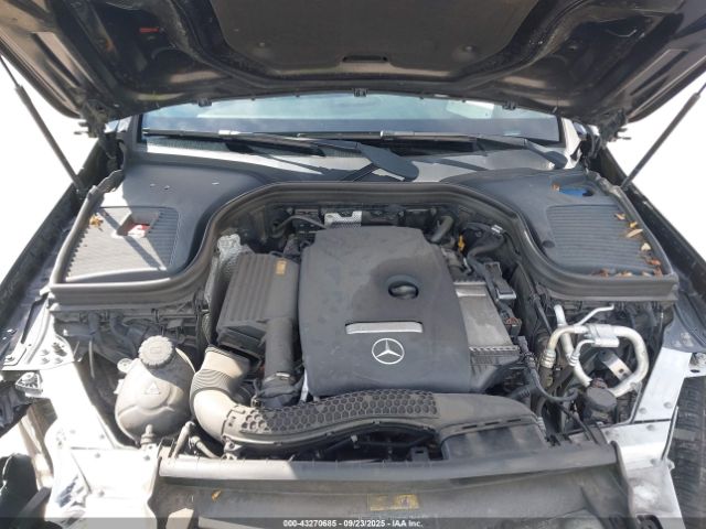 2019 MERCEDES-BENZ GLC 300 WDC0G4JB0KV132937 Photo 9