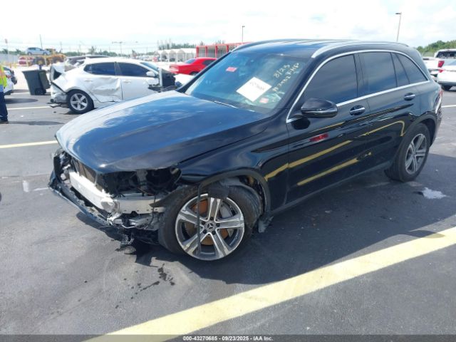 2019 MERCEDES-BENZ GLC 300 WDC0G4JB0KV132937 Photo 1