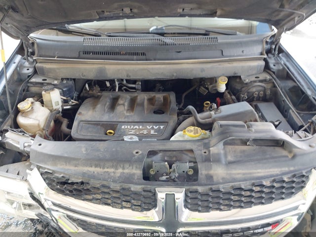 Dodge Journey 2015 3C4PDCAB8FT587824 Image 10