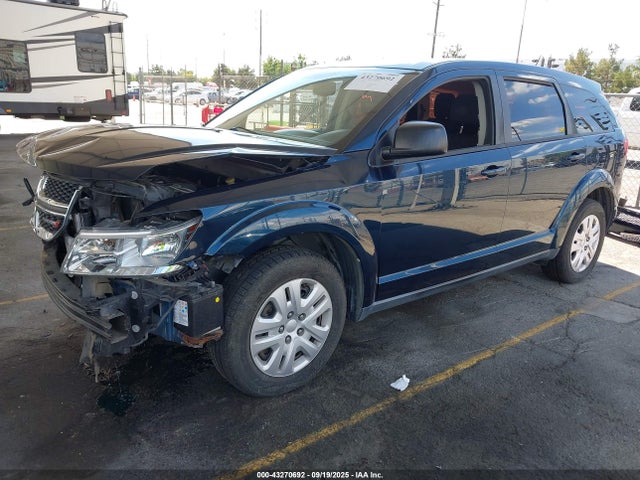 Dodge Journey 2015 3C4PDCAB8FT587824 Image 2
