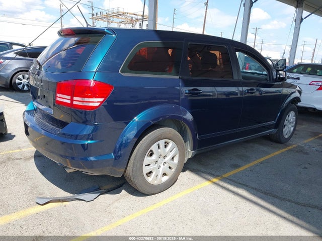 Dodge Journey 2015 3C4PDCAB8FT587824 Image 4