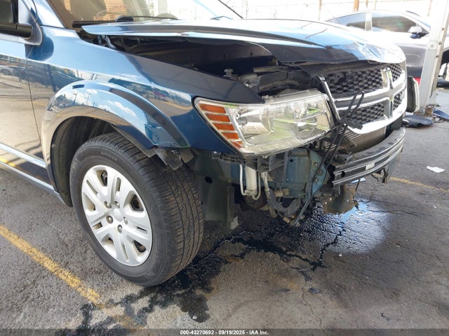 Dodge Journey 2015 3C4PDCAB8FT587824 Image 6